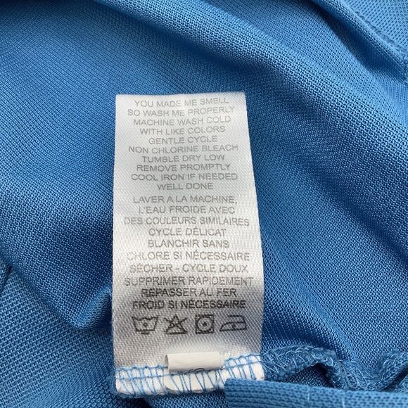 Travis Mathew Mens‎ Short Sleeve Golf Polo Size XXL - Picture 8 of 9